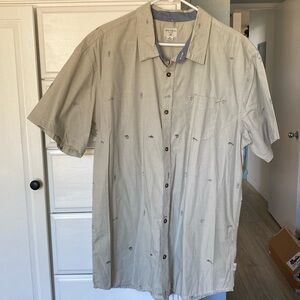 NWOT Jack O’Neill button down